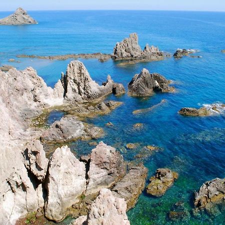 Apartamento El Indalo - Cabo De Gata المرية المظهر الخارجي الصورة