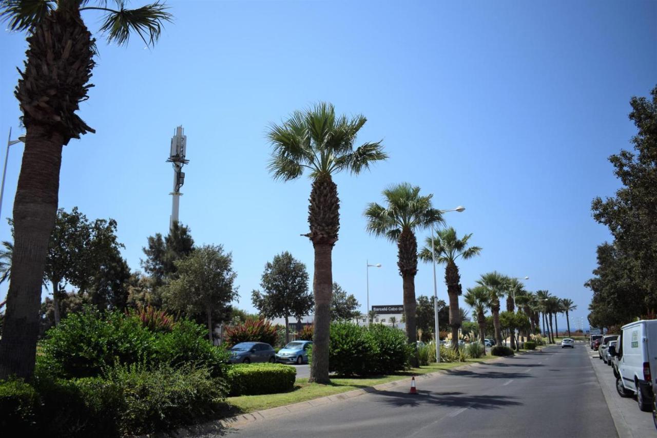 Apartamento El Indalo - Cabo De Gata المرية المظهر الخارجي الصورة