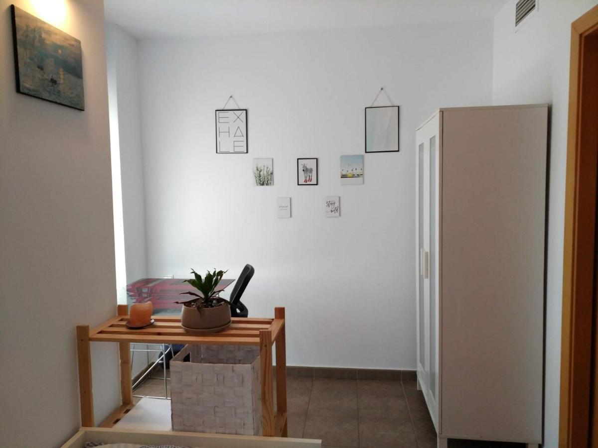 Apartamento El Indalo - Cabo De Gata المرية المظهر الخارجي الصورة