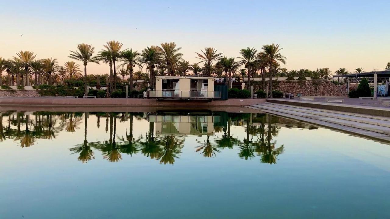 Apartamento El Indalo - Cabo De Gata المرية المظهر الخارجي الصورة