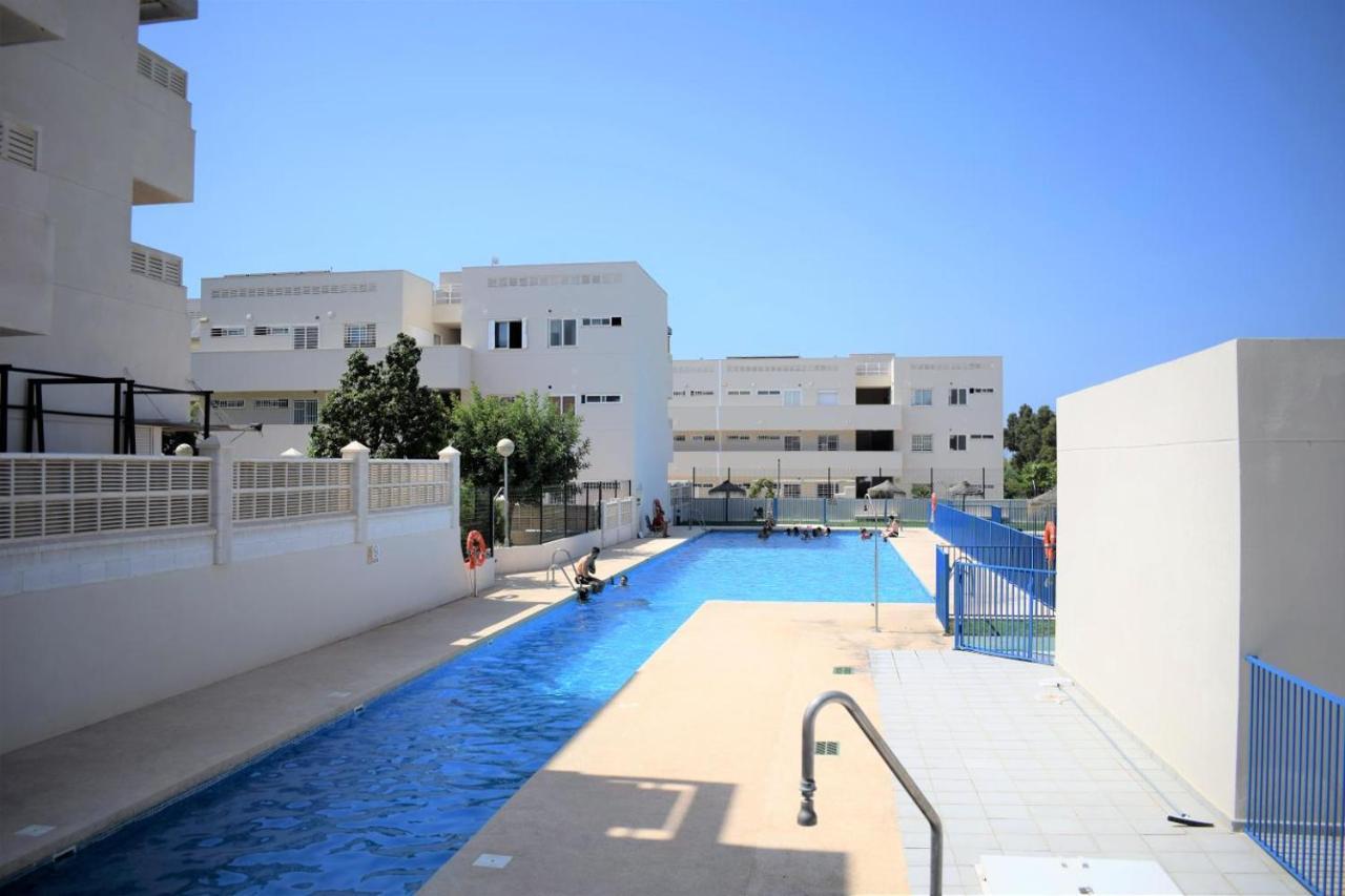 Apartamento El Indalo - Cabo De Gata المرية المظهر الخارجي الصورة