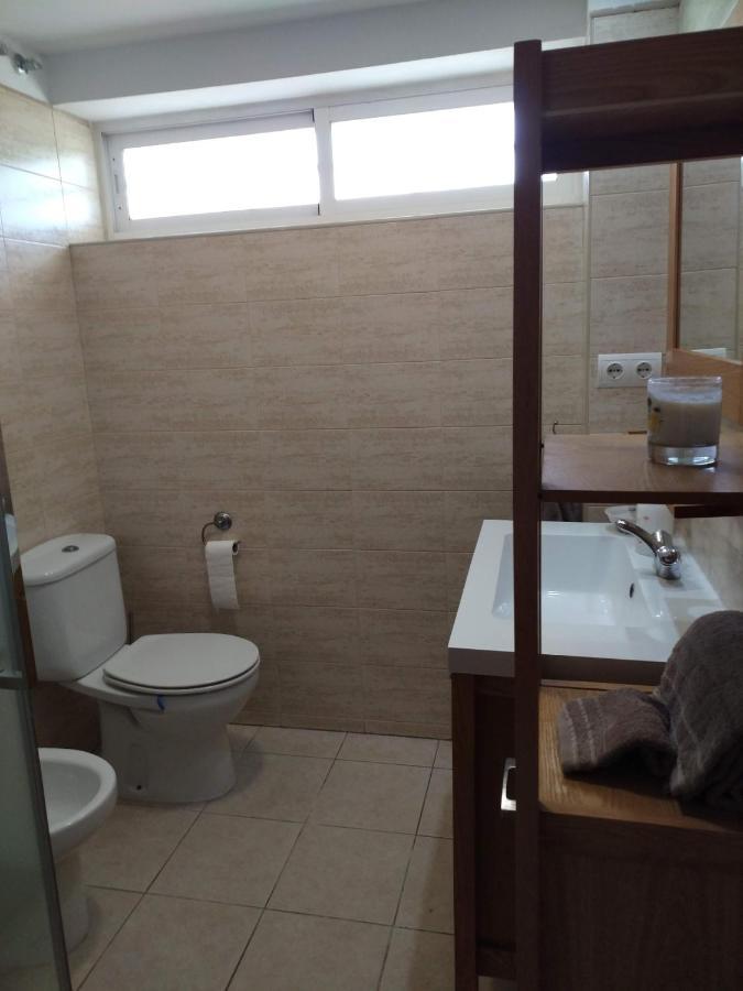 Apartamento El Indalo - Cabo De Gata المرية المظهر الخارجي الصورة